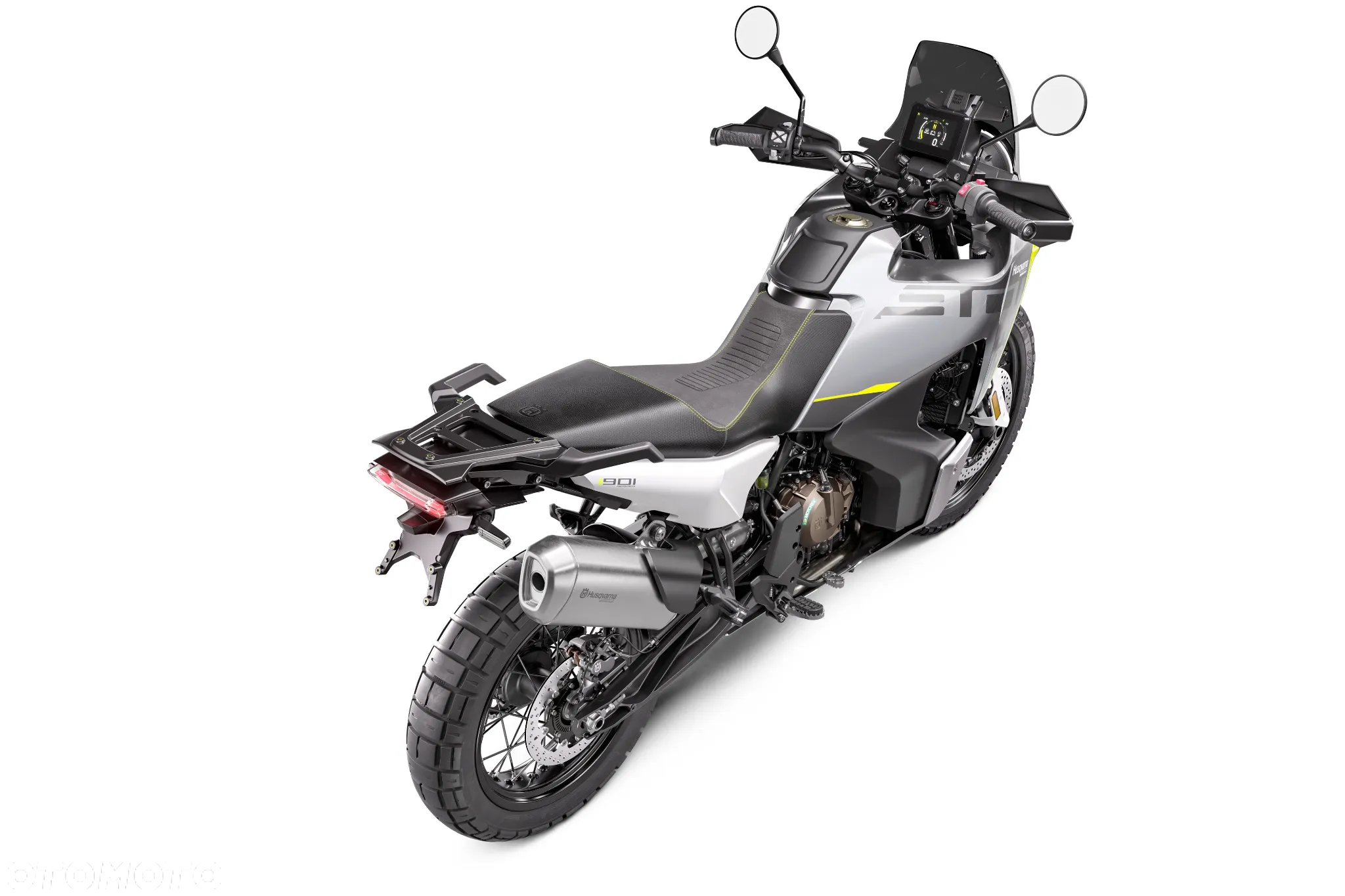 Husqvarna Norden - 5