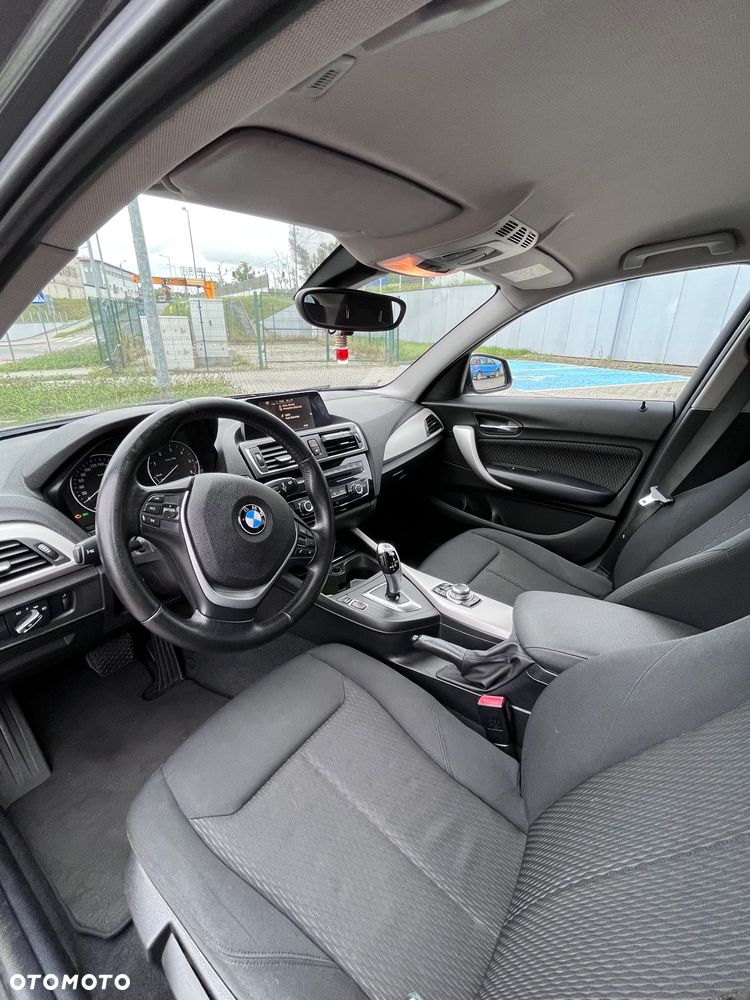 BMW Seria 1 118d - 9