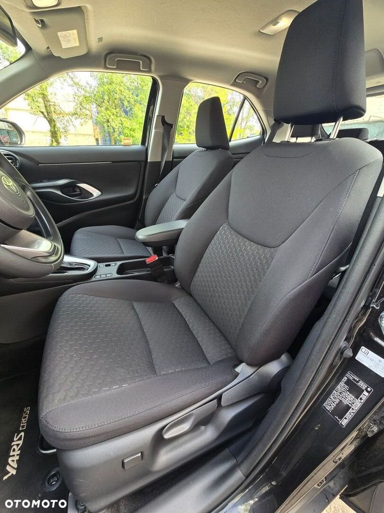 Toyota Yaris Cross Hybrid 1.5 Comfort - 18