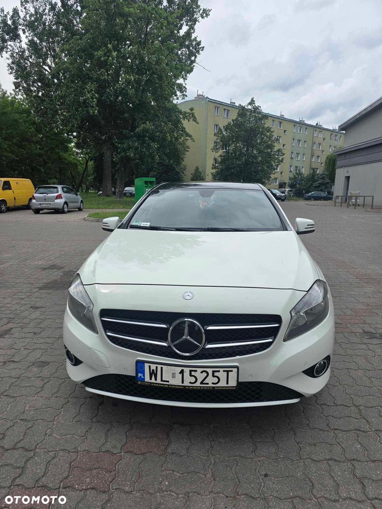 Mercedes - Benz A-klasa