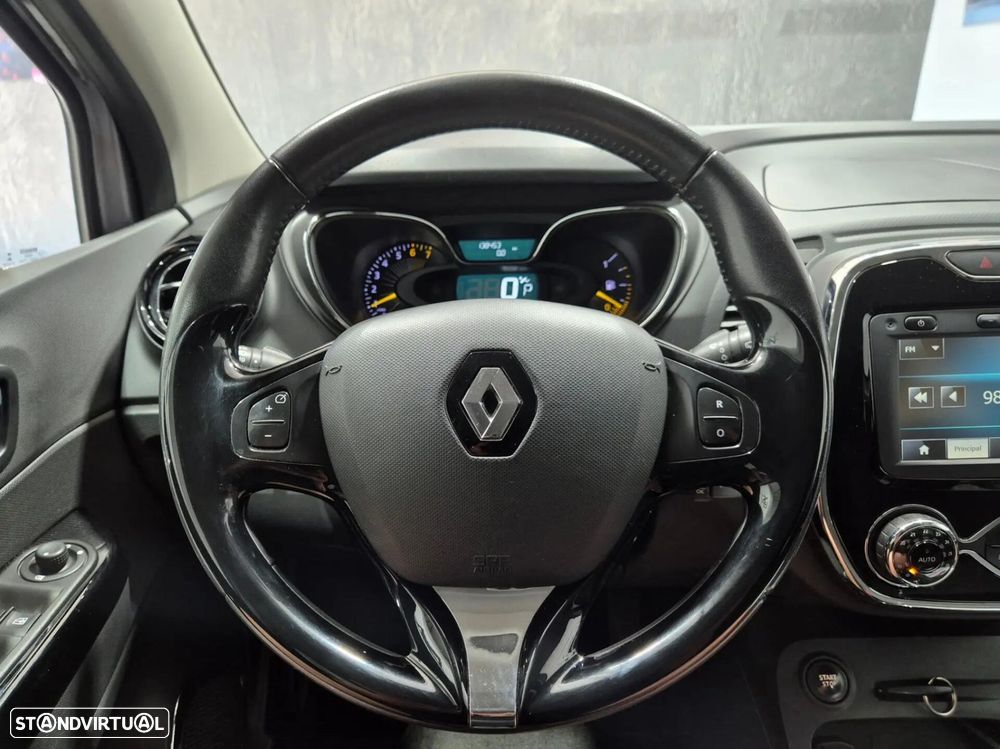 Renault Captur ENERGY TCe 120 EDC Intens - 19