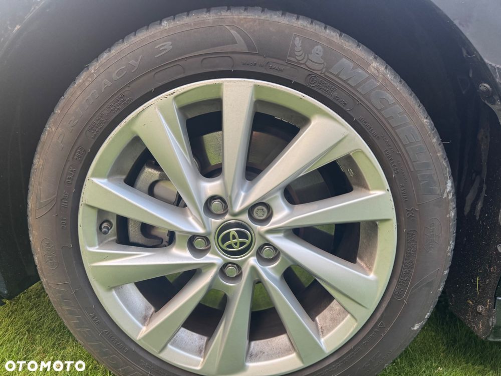 Toyota Camry 2.5 Hybrid Comfort CVT - 9