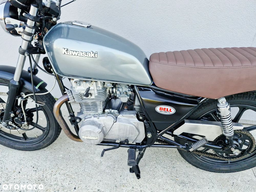 Kawasaki KZ - 12