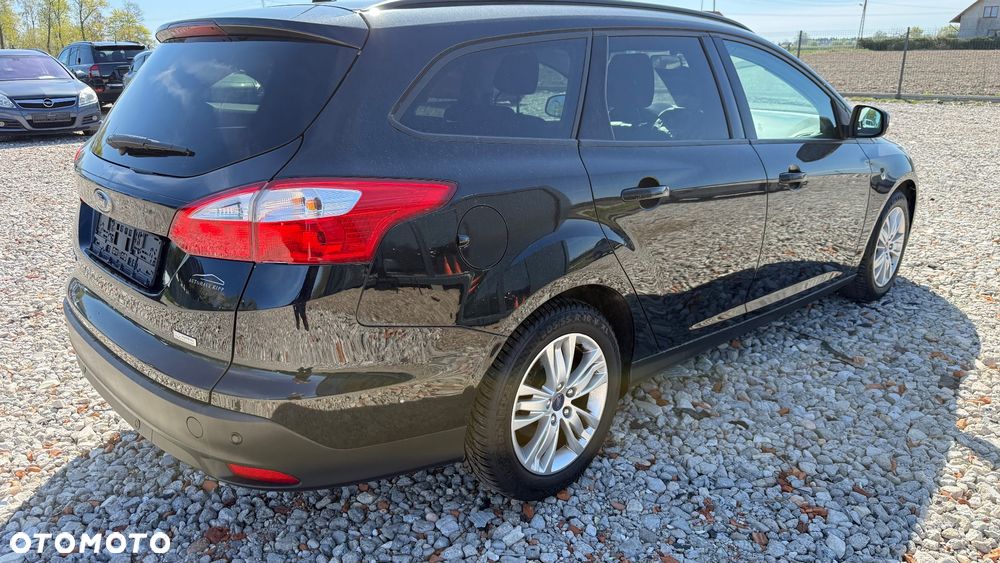 Ford Focus 1.0 EcoBoost Titanium - 6