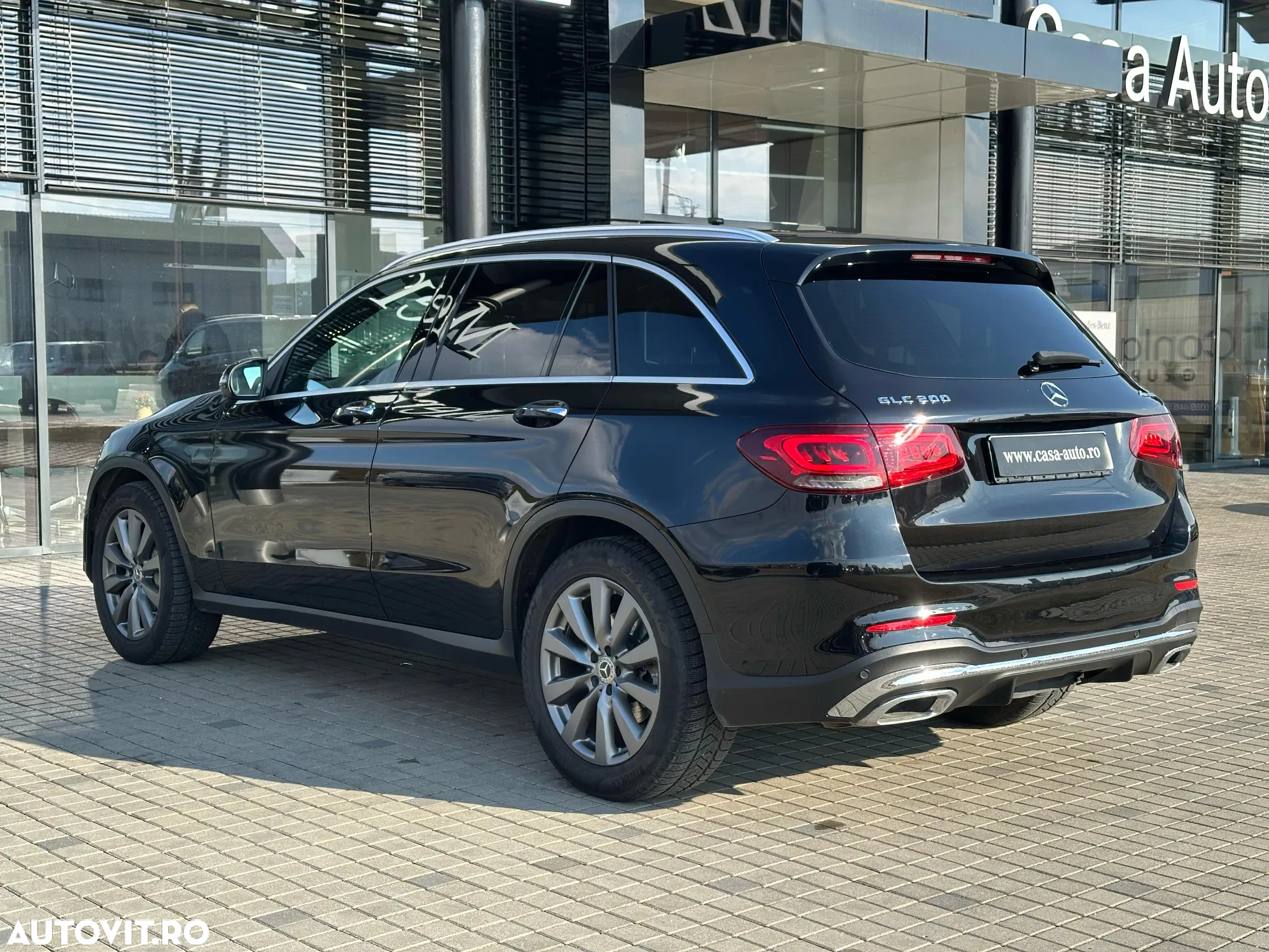 Mercedes-Benz GLC 200 4MATIC MHEV - 7