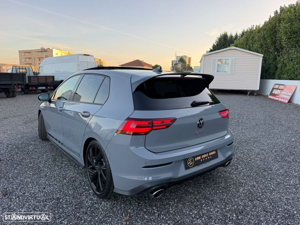 Volkswagen Golf 2024 photo 4