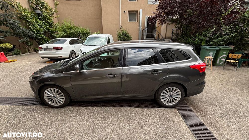 Ford Focus 1.5 EcoBlue Titanium - 7