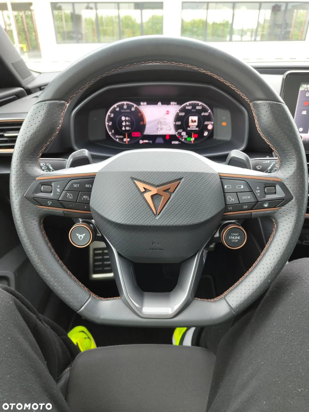 Cupra Leon Sportstourer - 14