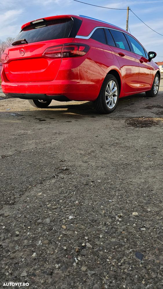 Opel Astra Sport Tourer 1.5 Start/Stop Aut. 2020 - 2