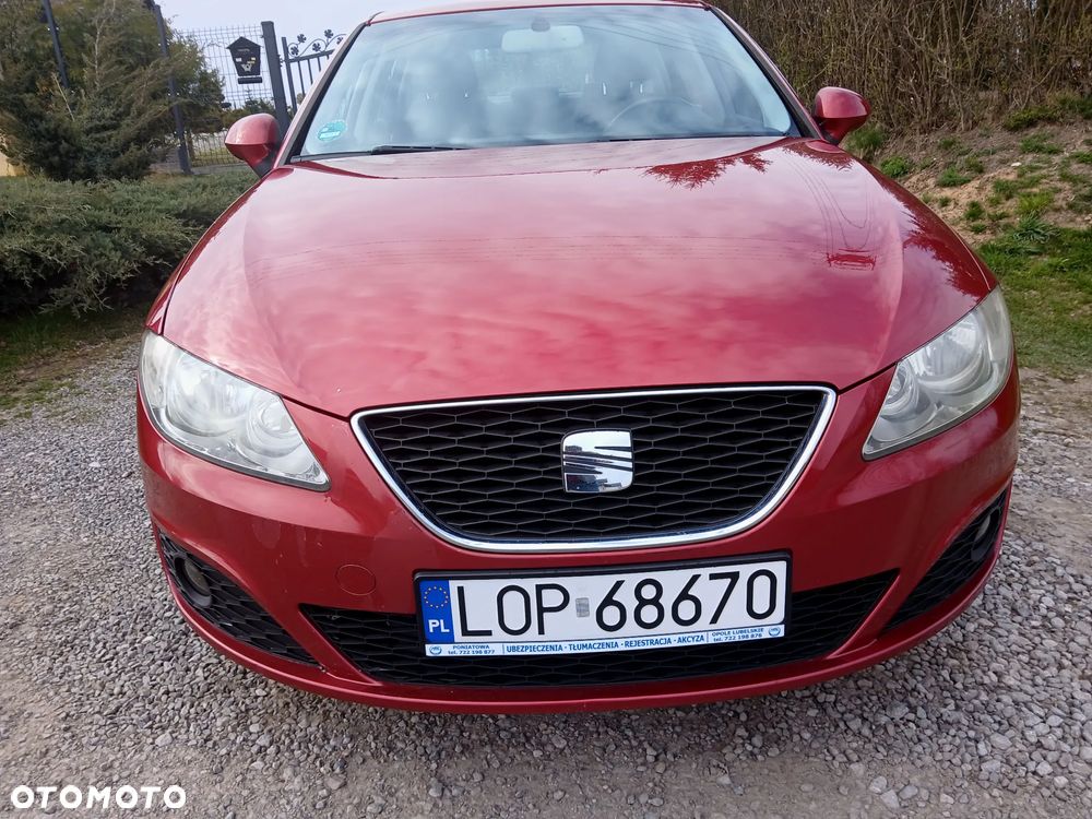 Seat Exeo 1.6 Reference - 3