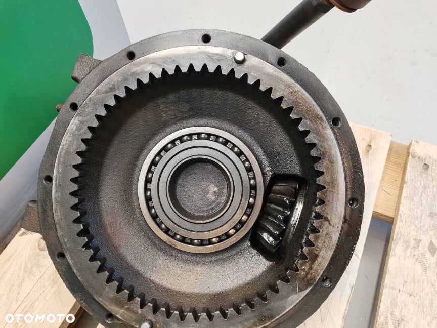 Zwolnica Zwrotnica Kubota  M 128 GX - 6