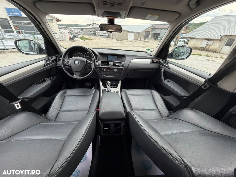BMW X3 xDrive20d Aut. - 5