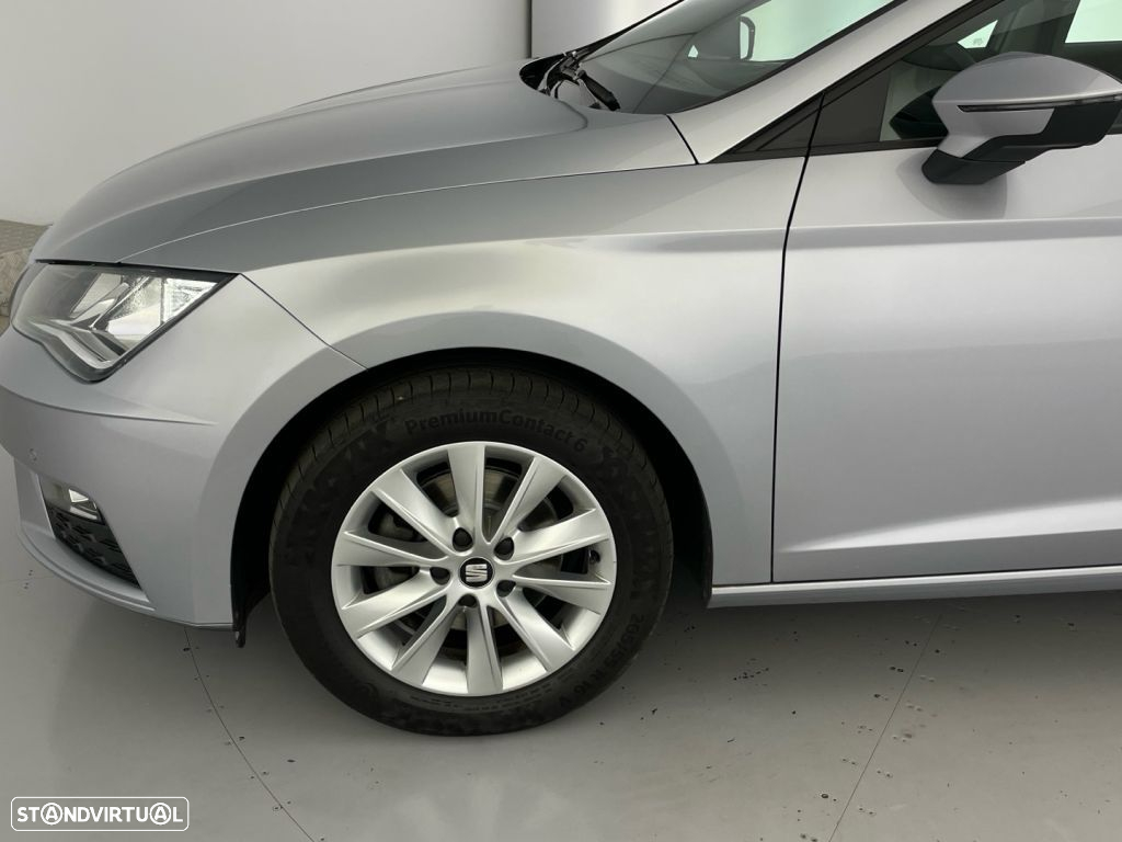 SEAT Leon 1.6 TDI Style S/S - 20