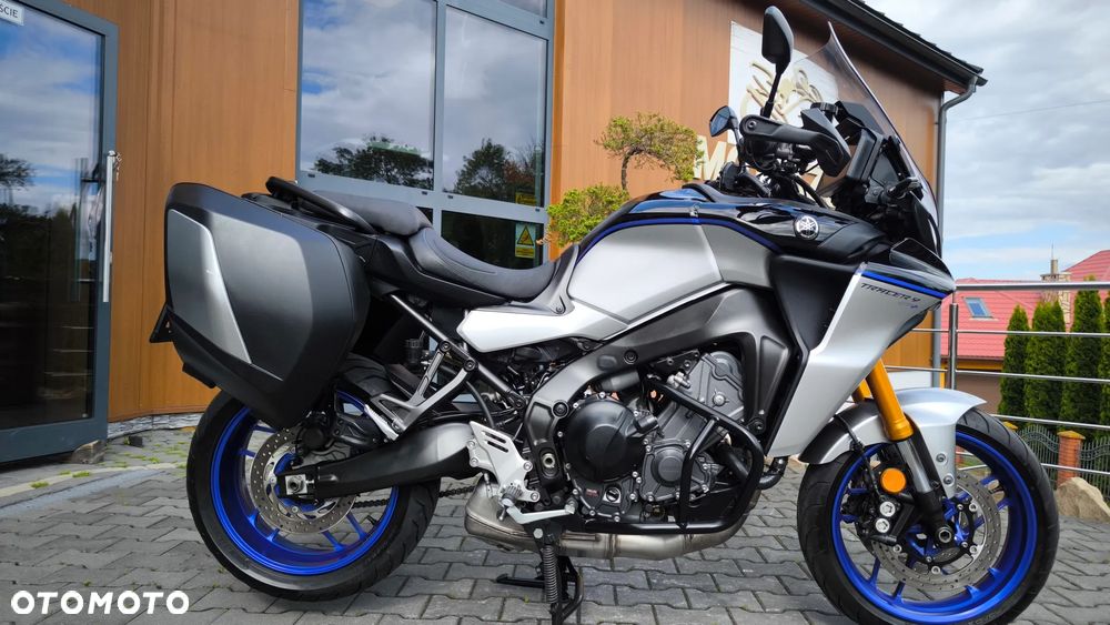 Yamaha Tracer - 2