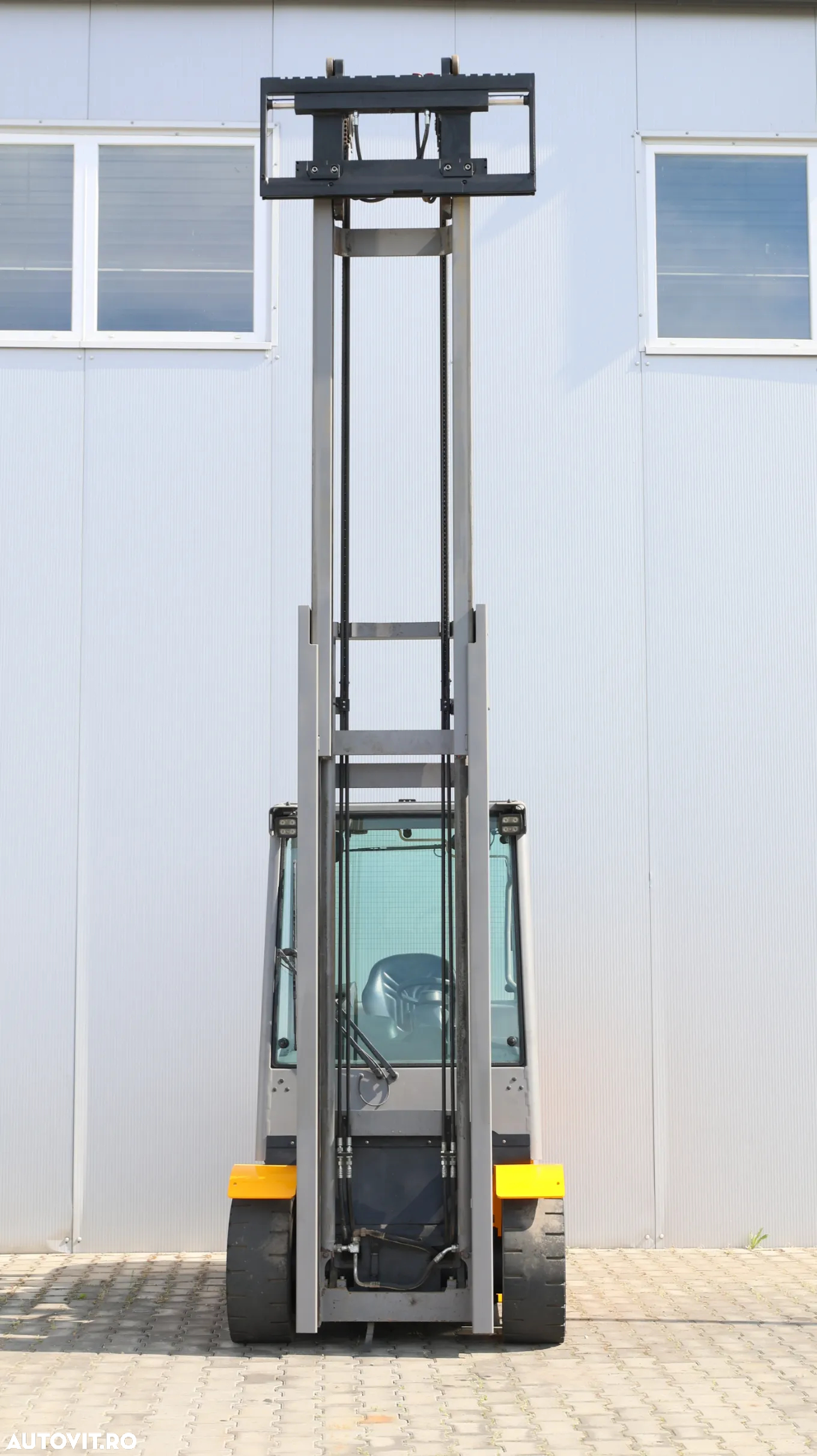 Jungheinrich DFG 430s - 8