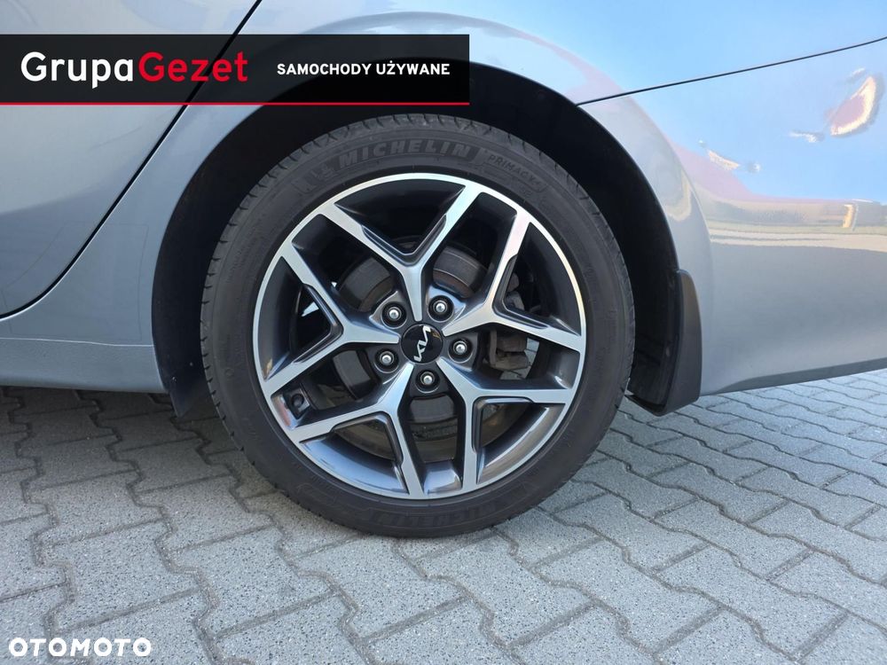 Kia Ceed 1.5 T-GDI Business Line - 18