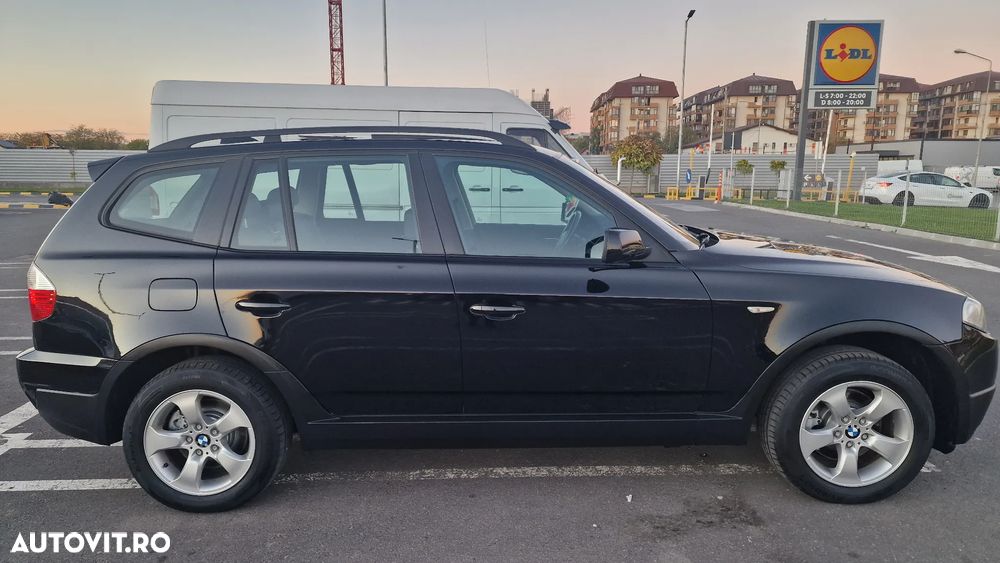 BMW X3 xDrive20i Edition Exclusive - 7