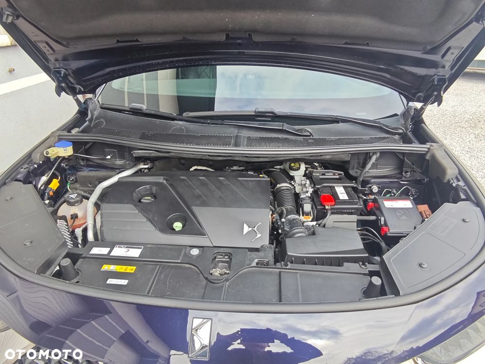 DS Automobiles DS 7 Crossback 2.0 BlueHDi Grand Chic - 20