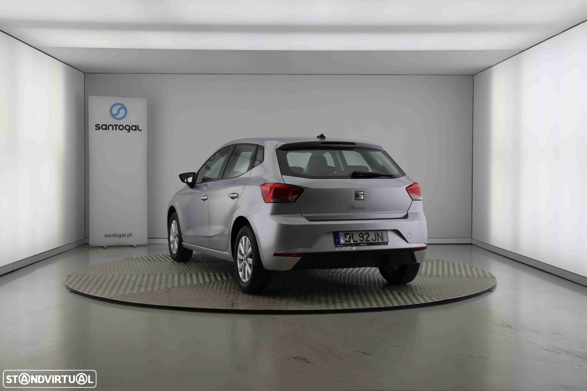 SEAT Ibiza 1.0 TSI Style - 7