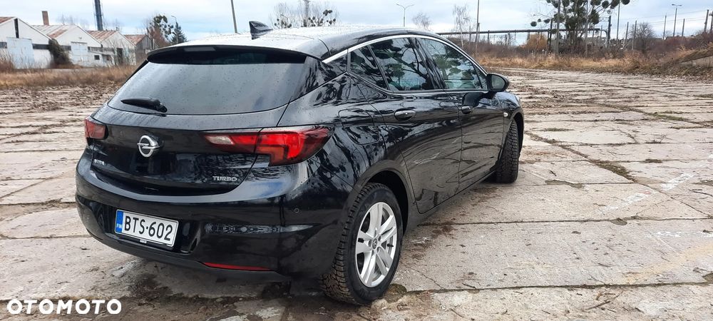Opel Astra 1.4 T Elite - 8