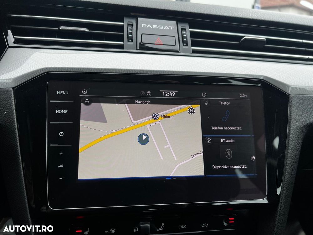 Volkswagen Passat 2.0 TDI SCR DSG - 24