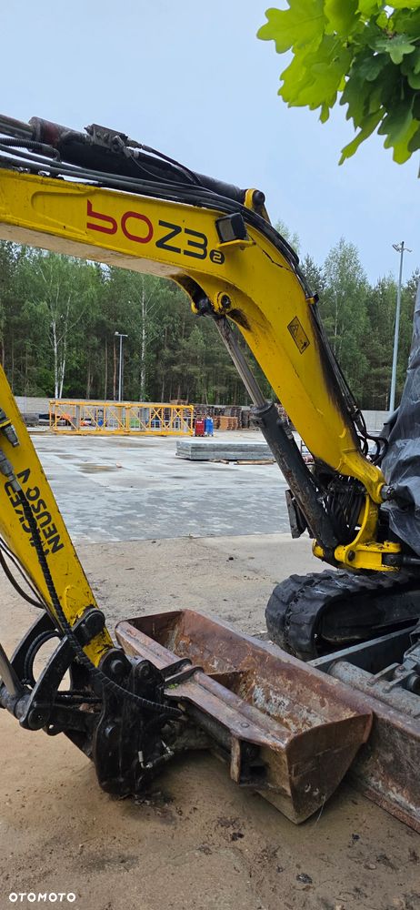 Wacker Neuson EZ 50 Z3 - 1