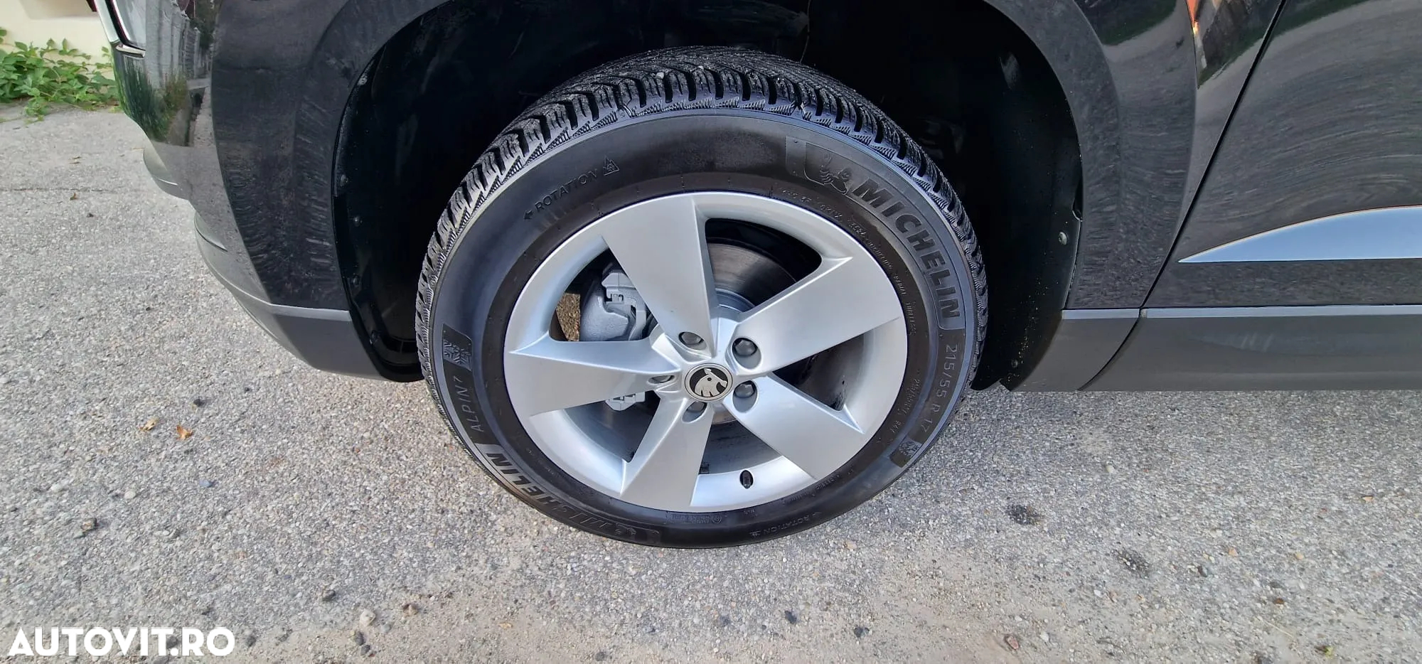 Skoda Karoq 1.5 TSI DSG Sportline - 36