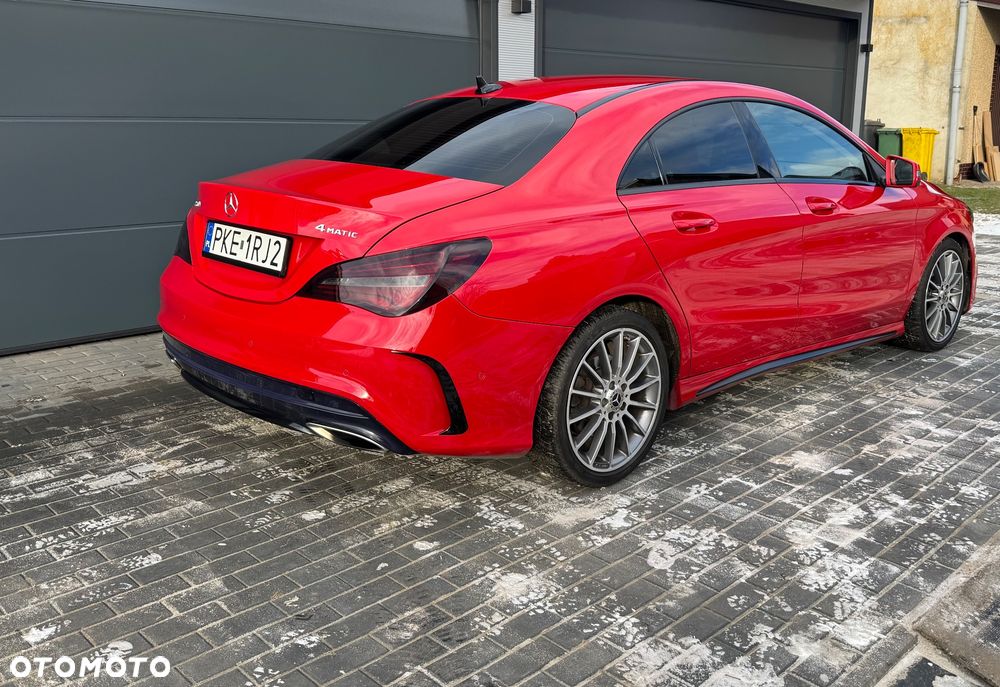 Mercedes-Benz CLA - 3