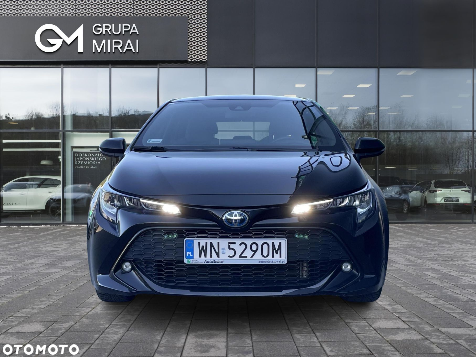 Toyota Corolla - 8