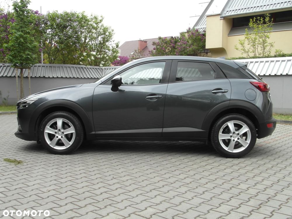 Mazda CX-3 SKYACTIV-G 120 FWD Exclusive-Line - 3
