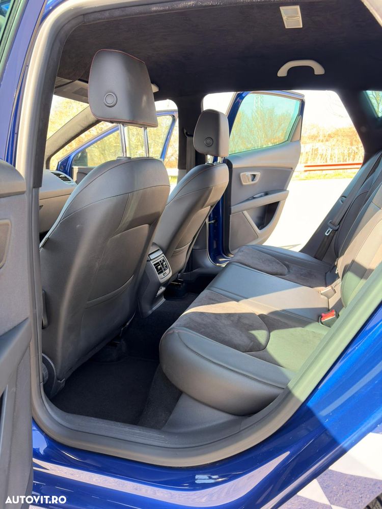 Seat Leon 1.8 TSI Start&Stop FR - 11