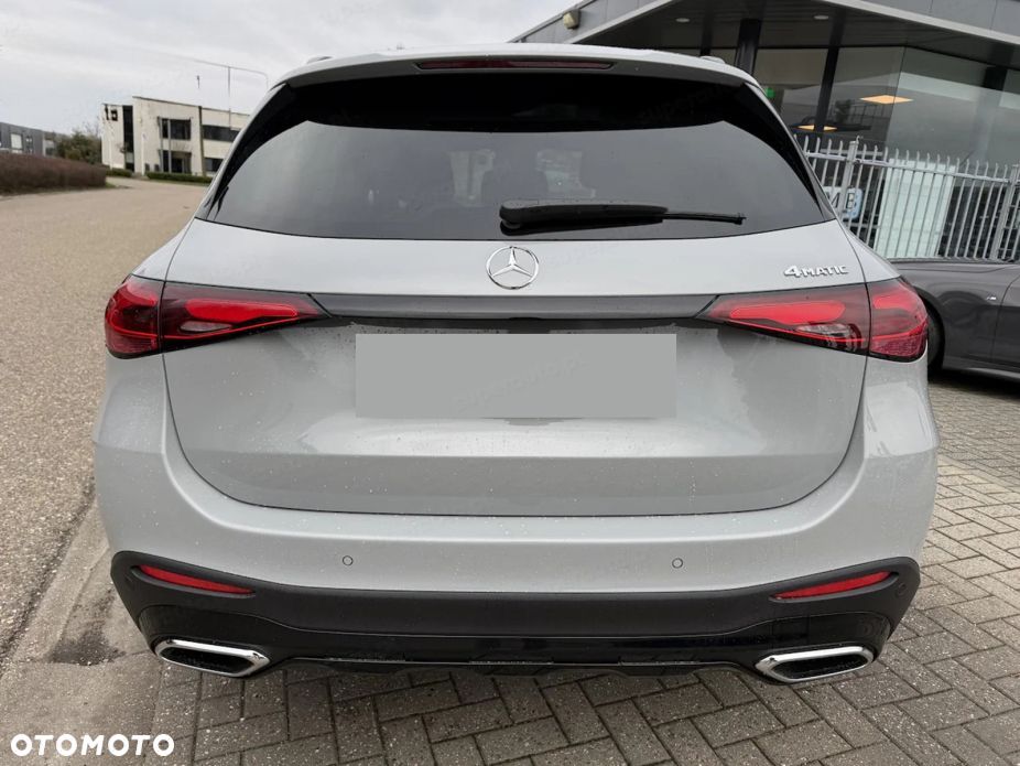 Mercedes-Benz GLC 200 d 4-Matic - 5