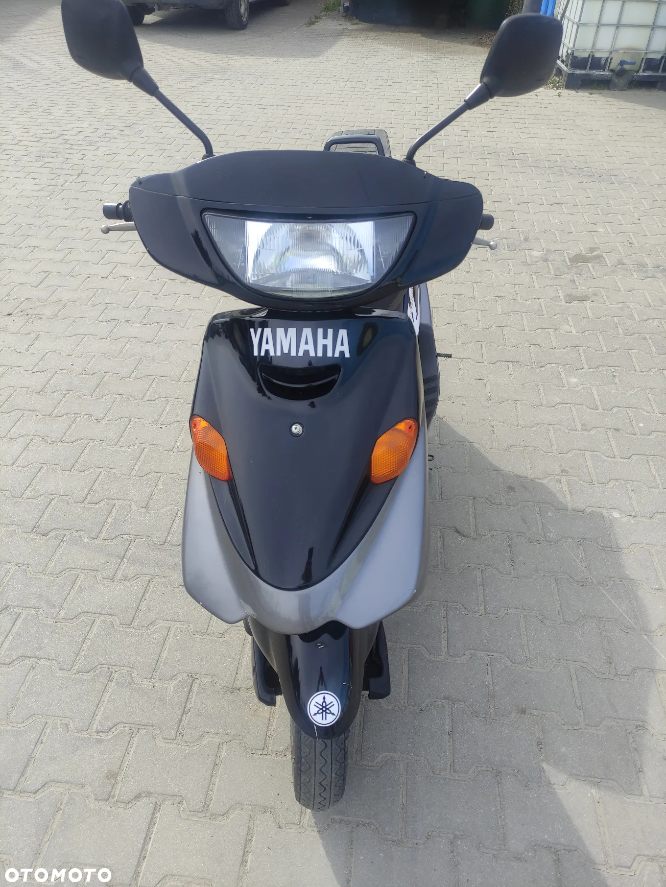 Yamaha XC - 2