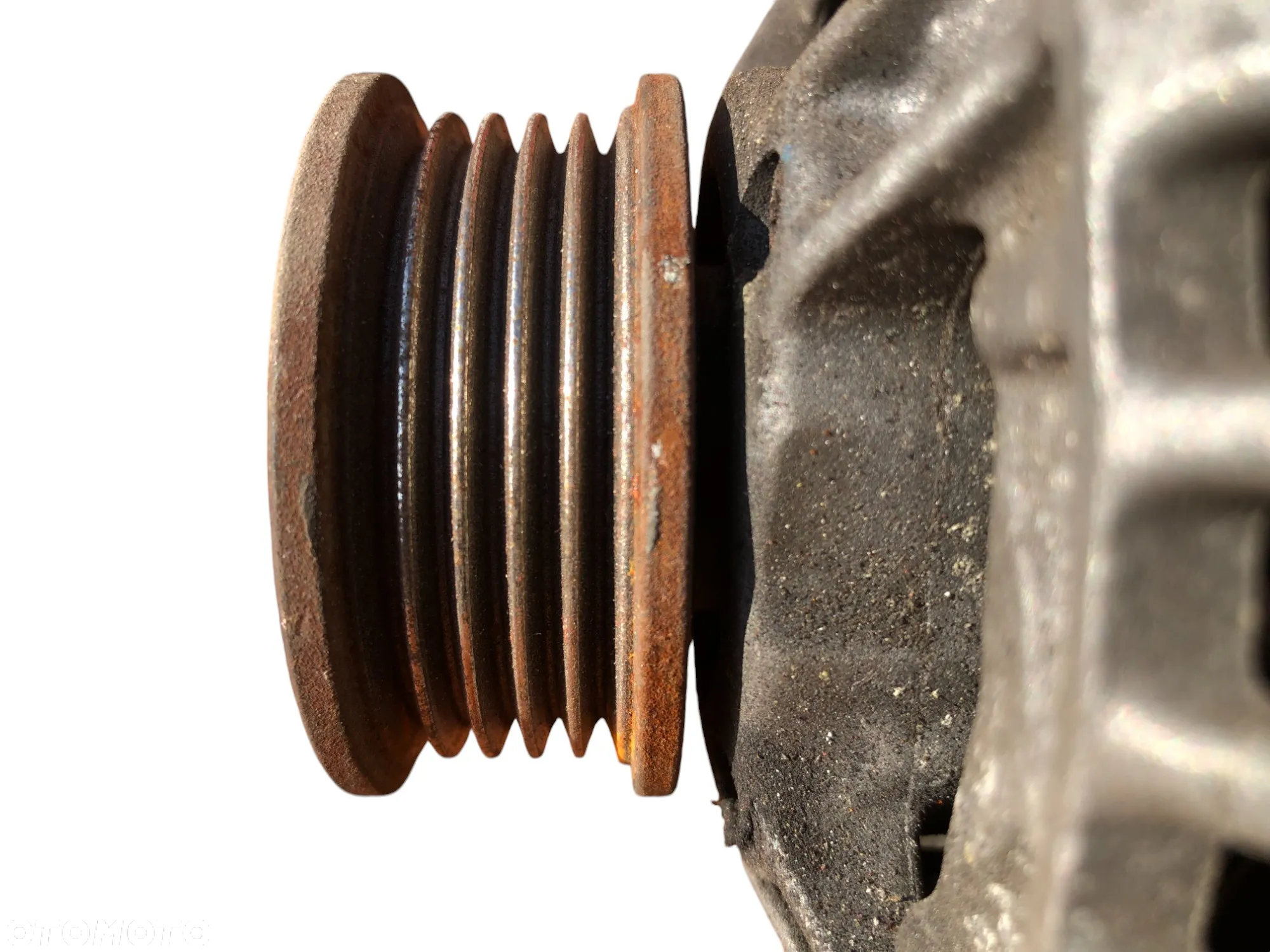 Alternator 5PK 90A 058903016A Audi A4 B5 Vw Passat B5 1.6/1.8 Benz 125 KM 0123320016- Gwarancja Wysyłka - 2