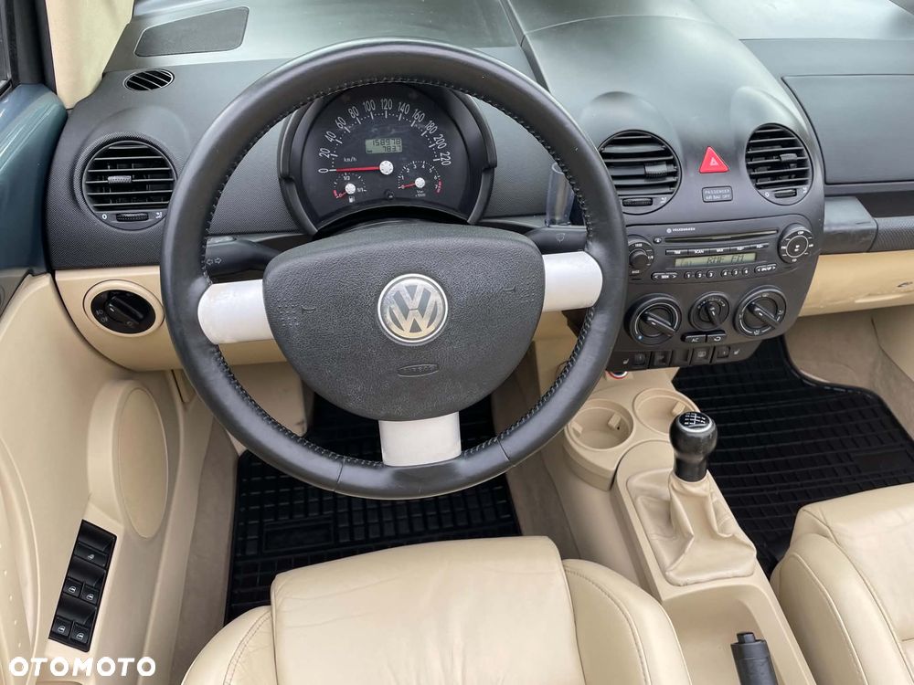 Volkswagen Beetle - 21