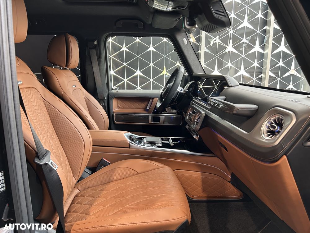 Mercedes-Benz G AMG 63 SW Long Aut. MHEV - 13