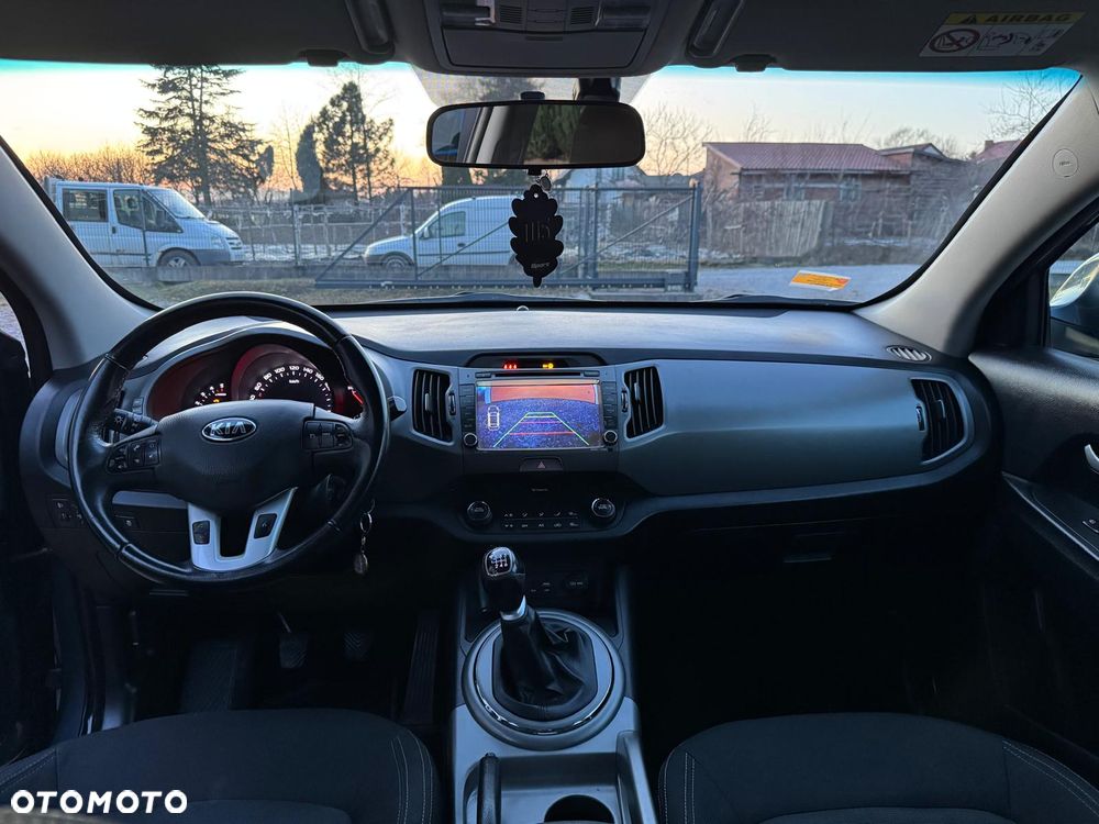 Kia Sportage 1.7 CRDI S 2WD - 7
