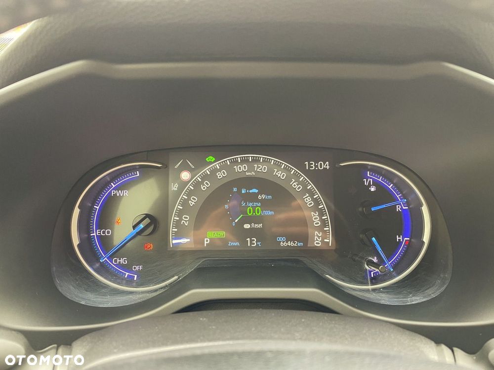 Toyota RAV4 2.5 Hybrid Comfort 4x2 - 16