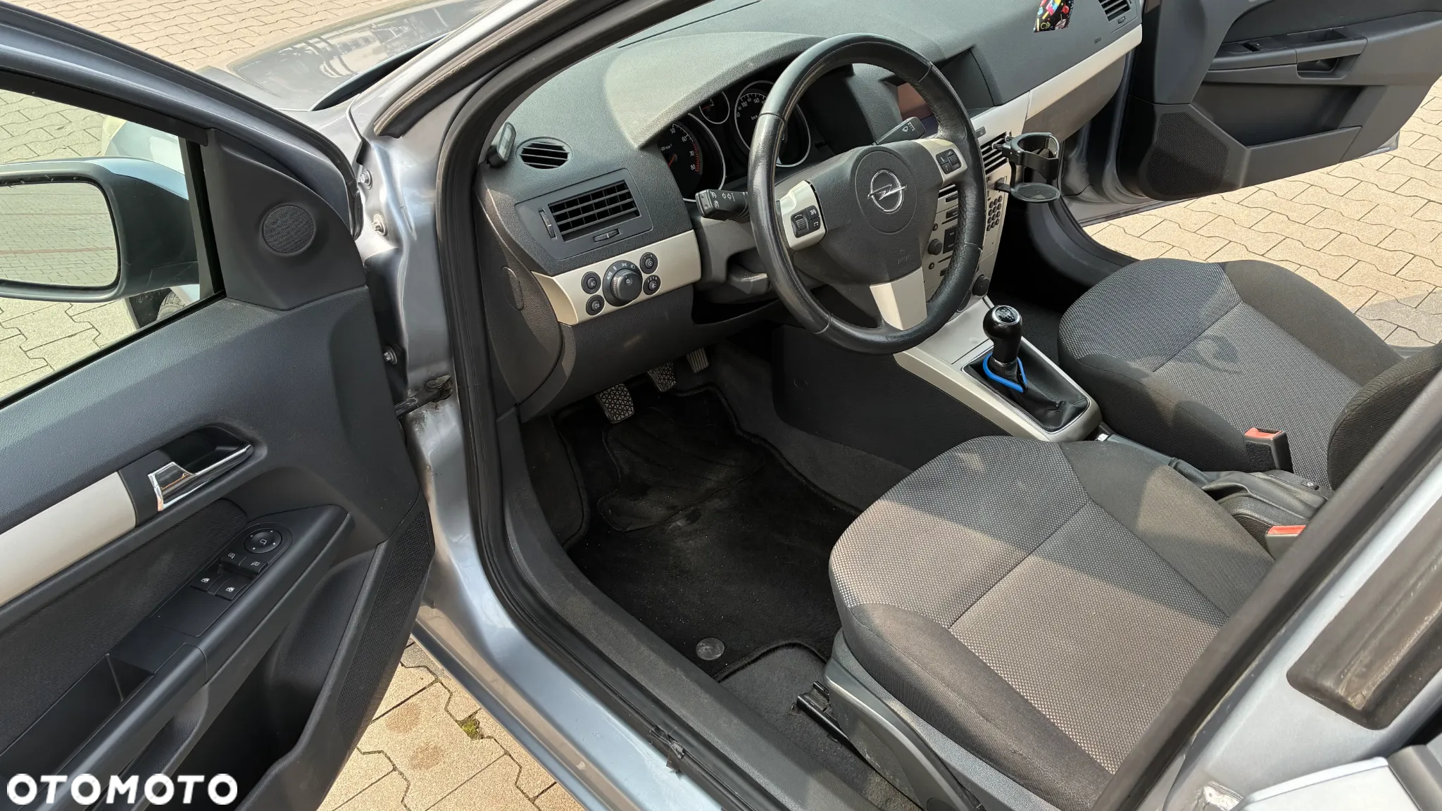 Opel Astra III 1.6 Enjoy - 9