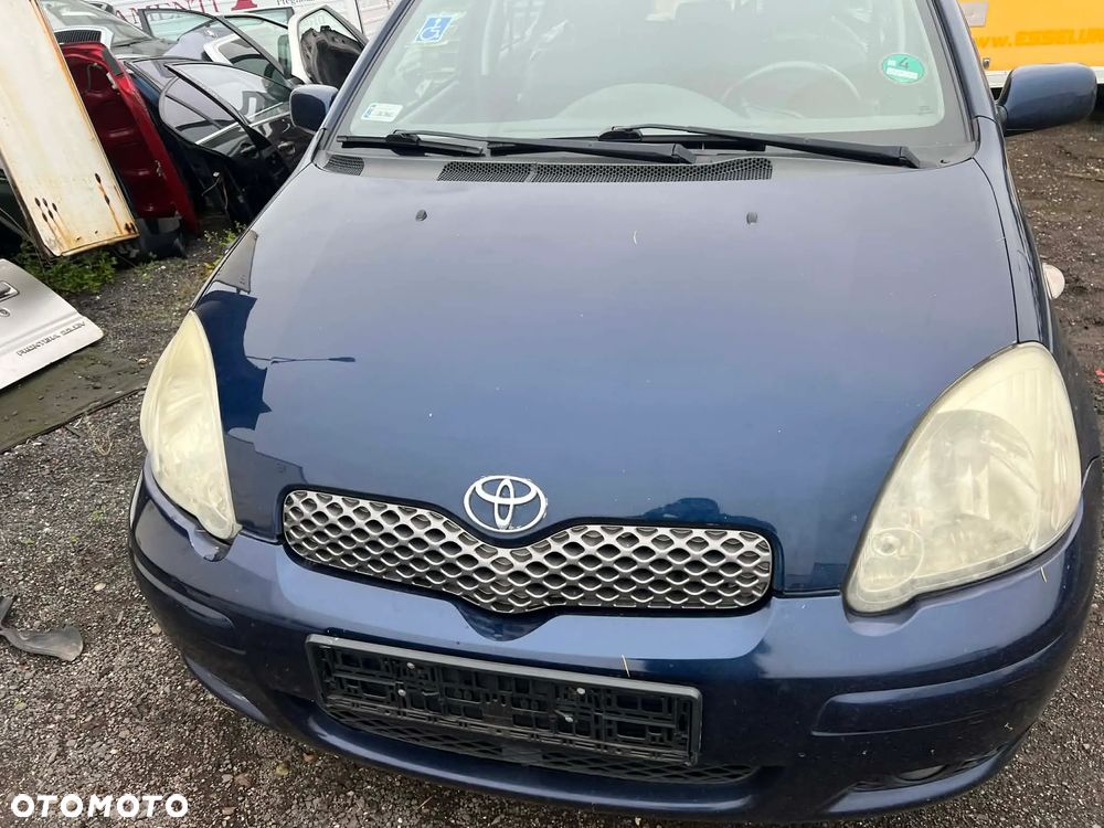 Maska, pokrywa Toyota Yaris I 1 2005r. WYSYŁKA !!