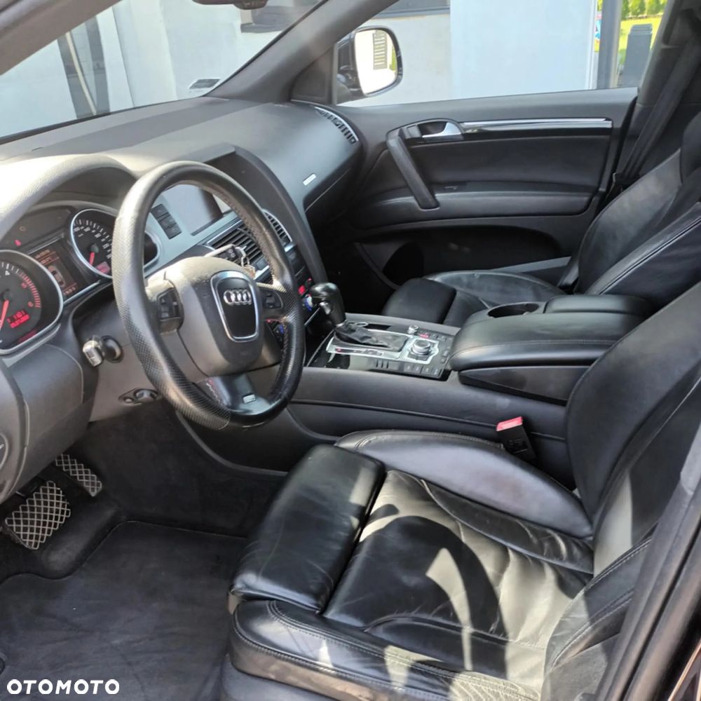 Audi Q7 3.0 TDI Quattro Tiptronic - 7