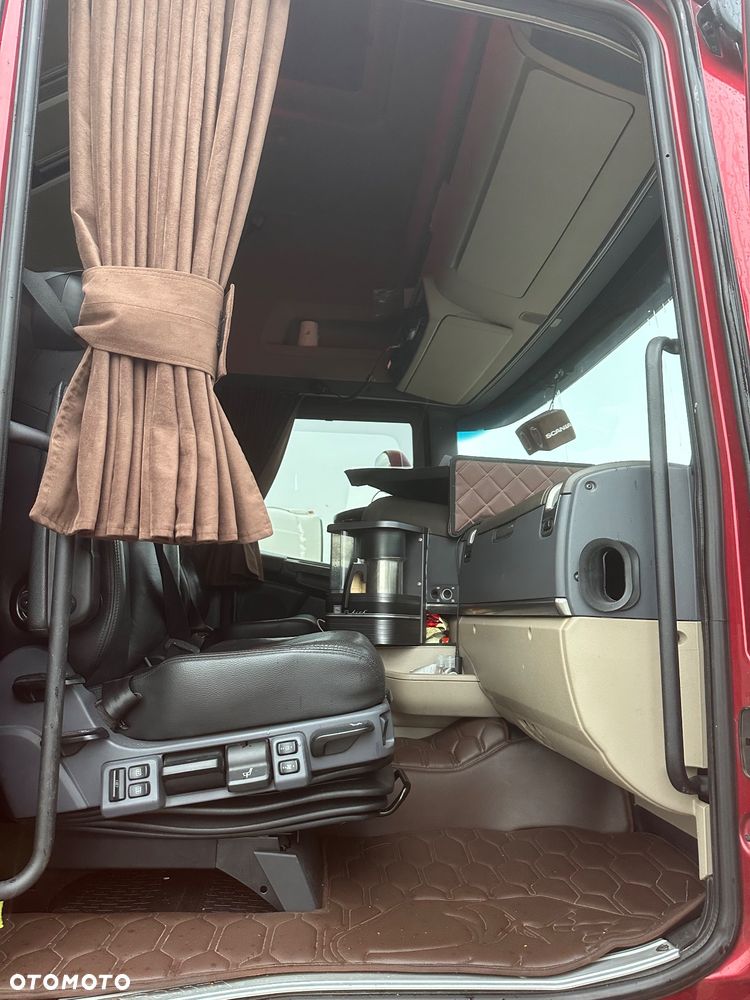 Scania R580 - 11