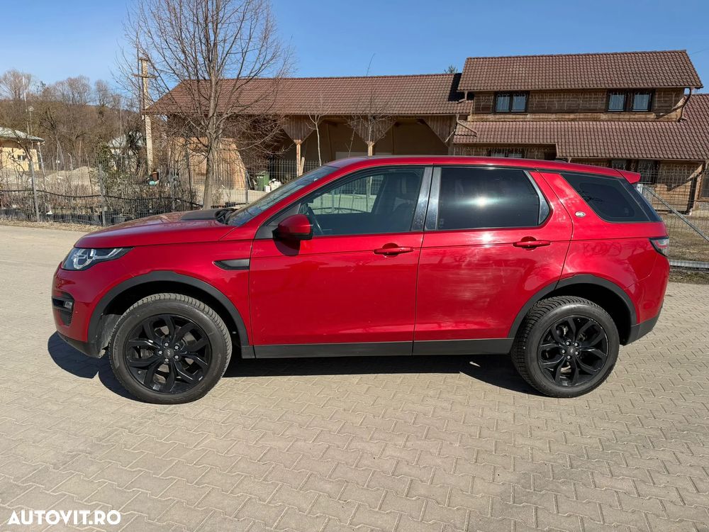 Land Rover Discovery 2.0 L Si4 Ingenium HSE - 2