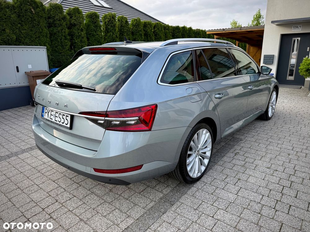 Skoda Superb 2.0 TDI DSG Style - 10