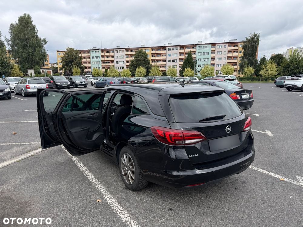 Opel Astra 1.6 CDTI 120 Lat S&S - 4