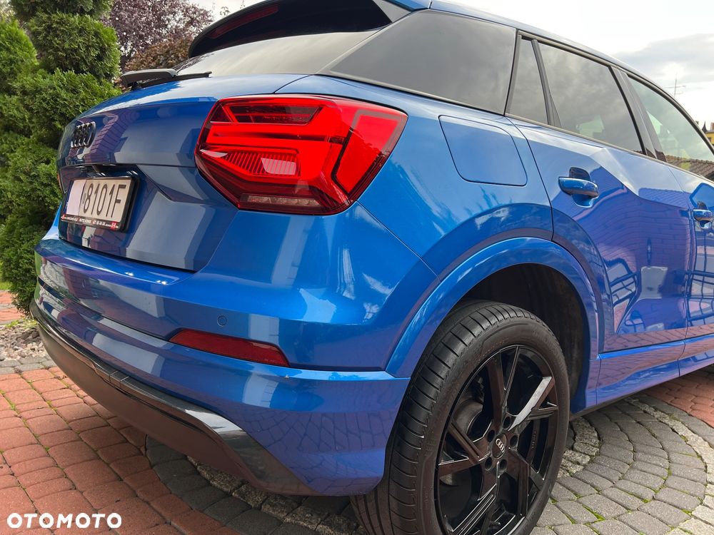 Audi Q2 1.6 TDI Sport S tronic - 9