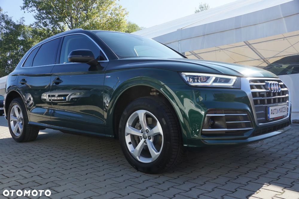 Audi Q5 40 TDI Quattro S tronic sport - 10