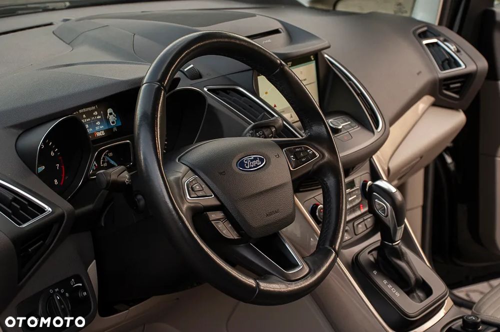 Ford C-MAX 1.5 EcoBoost Start-Stop-System Titanium - 25