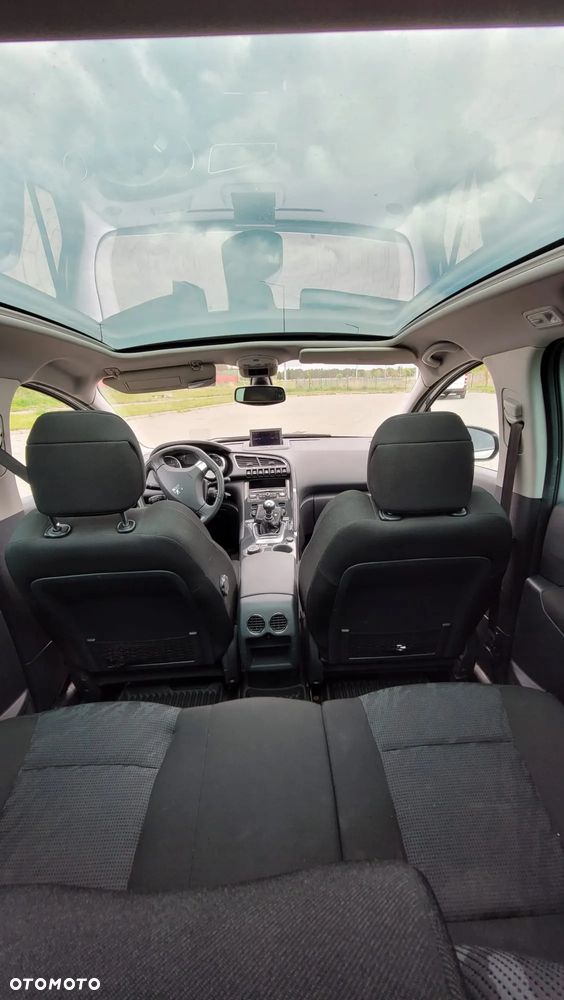 Peugeot 3008 2.0 HDi Active - 8