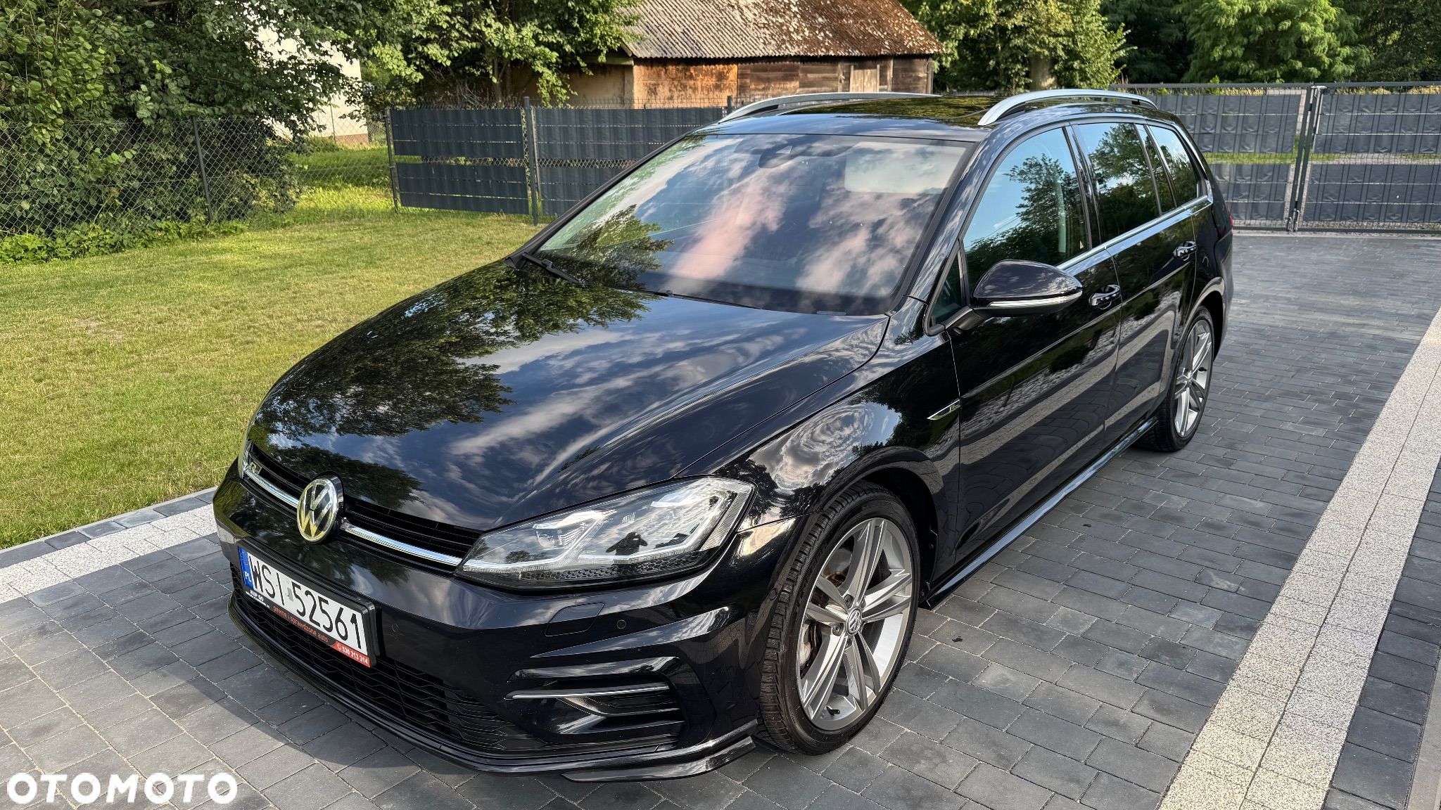 Volkswagen Golf Variant 1.5 TSI ACT (BlueMotion Tech) DSG Comfortline - 1